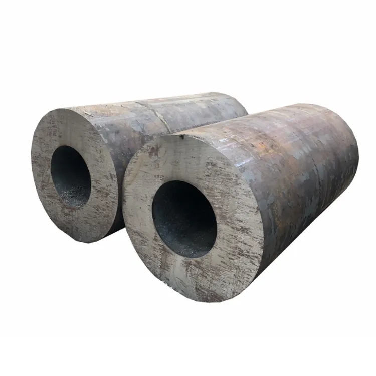 q345b High Pressure Boiler Tubes Steel Seamless Pipes Od 159mm Steel Pipe Price