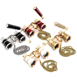 Jumelles rétro 3X25 avec cordon de suspension - Product Image 6