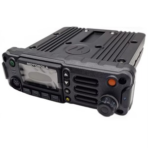 Radio Motorola APX1500 P25 DMR, talkie-walkie UHF, radio VHF, talkie-walkie GPS, radio bidirectionnelle longue portée, radio mobile numérique pour véhicule - Product Image 4