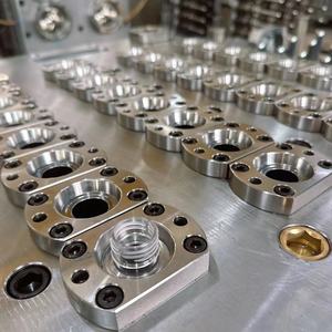 Chất Lượng Tốt Ép Nhựa 28 Pco 1881 1810 Vật Nuôi Phôi Khuôn Phôi Đúc Khuôn Nhà Sản Xuất Nhà Sản Xuất - Product Image 3