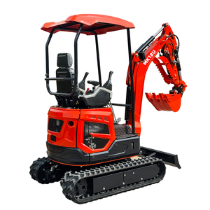 Ce Epa Euro 5 motore escavatori <span class=keywords><strong>Mini</strong></span> escavatore cingolato 1.5 Ton 1.8T idraulico <span class=keywords><strong>Mini</strong></span> escavatore per la vendita - Product Image 2