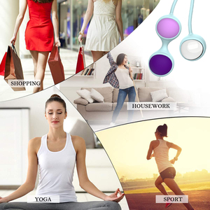 Y tình yêu của phụ nữ <span class=keywords><strong>kegel</strong></span> bóng Máy rung cho <span class=keywords><strong>kegel</strong></span> tập thể dục - Product Image 4