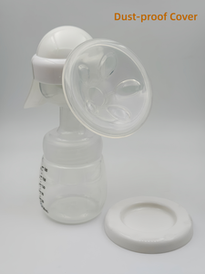 Extractor de Leche Manual de Alta Succión, Sin Dolor, de Grado Hospitalario, Libre de BPA, para <span class=keywords><strong>Lactancia</strong></span> <span class=keywords><strong>Materna</strong></span>, con Biberón de PP de 180 ml, Venta Caliente de Fábrica - Product Image 2