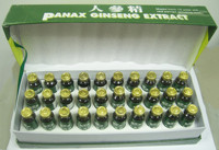 Vente directe d'extrait de ginseng rouge Panax liquide oral