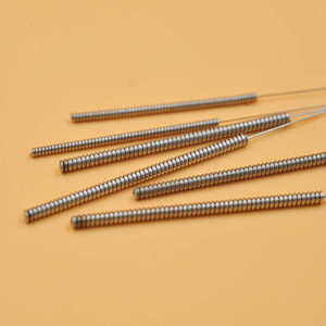 Différentes tailles stériles avec tube 500 pièces <span class=keywords><strong>Acupuncture</strong></span> médicale chinoise <span class=keywords><strong>Acupuncture</strong></span> d'aiguilletage sec - Product Image 3