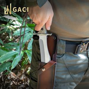 Coltello da Campeggio <span class=keywords><strong>MK9</strong></span> in Acciaio Inossidabile con Manico in G10, Personalizzabile, Supporto OEM - Product Image 2