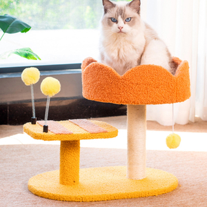 BS CT222 Chất Lượng Cao Mèo Cây Độc Đáo Mèo Cây Với Võng Mát Mèo Cây Dễ Dàng Để Cài Đặt - Product Image 3