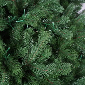 Nouvel Arbre de Noël de Luxe 2026 en PE 3D 100% Réaliste avec Branches Naturelles pour Décoration de Noël - Product Image 4