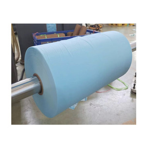 Paquet de sous-coussinets jetables en feuille bleue de coussinets d'allaitement <span class=keywords><strong>Film</strong></span> de coussinets d'allaitement médical - Product Image 6