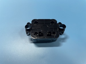 Good Quality DX5/<strong>DX7</strong> <strong>Printhead</strong> Cap-top Down up with Plastic Net for Thunderjet V1801/V1802 Printer Machine - Product Image 2