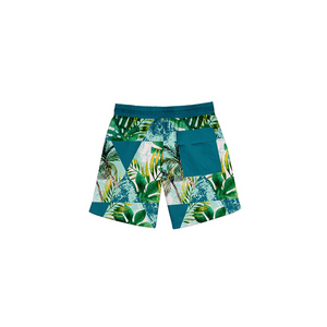 Pantalones Cortos <span class=keywords><strong>de</strong></span> <span class=keywords><strong>Playa</strong></span> <span class=keywords><strong>de</strong></span> Secado Rápido con Logotipo Personalizado, 100% Poliéster, para Vacaciones <span class=keywords><strong>de</strong></span> Verano, Salidas Informales - Product Image 3
