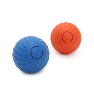 Juguetes Interactivos <span class=keywords><strong>para</strong></span> <span class=keywords><strong>Perros</strong></span> Kingtale, <span class=keywords><strong>Pelota</strong></span> Duradera, <span class=keywords><strong>Pelota</strong></span> Rodante Activa, <span class=keywords><strong>Pelota</strong></span> Malvada, Movimiento Automático, Rebote, Rotación - Product Image 2