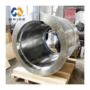 34cramo4 जी 51400 20nicrmo2 धातु मशीनरी उद्योग फोर्जिंग सेवाओं के लिए रिंग पार्ट - Product Image 1