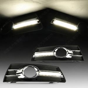 Juego Completo de Luces LED de Circulación Diurna para Volkswagen Passat CC 2008-2011, Material ABS - Product Image 3