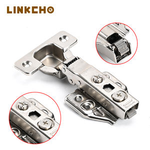 Wholesale 35MM/45MM Cup Full Overlay <strong>Hinge</strong> 3D Soft Close Concealed Cabinet Door <strong>Hinges</strong> Hydraulic Detachable <strong>Hinge</strong> - Product Image 1