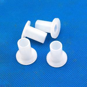 M16 M17 In Voorraad Nylon Flens Bus Pom Pa66 Delrin Mouw Bush Schouder Wasmachine Plastic Moffen Flens Nylon Lagerbus - Product Image 5