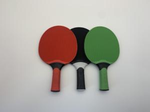 Alta calidad Advance China profesional personalizado impresión Penhold goma plástico paleta <span class=keywords><strong>Ping</strong></span> <span class=keywords><strong>pon</strong></span> Bat raquetas de tenis de mesa raqueta - Product Image 5