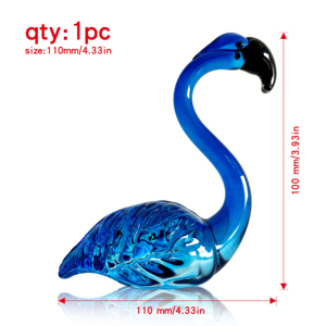 Personalizzato 3D Laser di cristallo <span class=keywords><strong>cigno</strong></span> coppia figurine di cristallo <span class=keywords><strong>blu</strong></span> <span class=keywords><strong>cigno</strong></span> di cristallo personalizzato per souvenir di nozze - Product Image 5