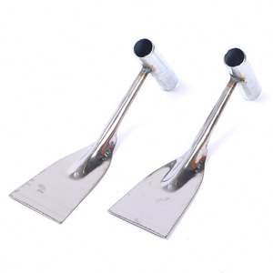 Matériel agricole : Outils manuels pour le désherbage général, la plantation de fleurs, la transplantation d'<span class=keywords><strong>ail</strong></span>, le creusement de légumes sauvages, pioches et mini-pioches - Product Image 4