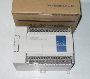 คอนโทรลเลอร์แบบตั้งโปรแกรมได้รุ่นใหม่ XC3-48 220VAC รุ่น XC3-48T-E XINJE PLC - Product Image 3