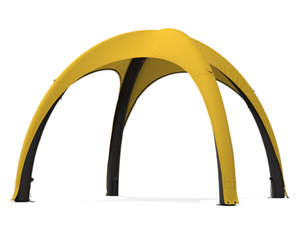 Structure robuste Oxford Gonflable <span class=keywords><strong>X</strong></span> Tente pour Salons Commerciaux Sports de Plein Air et Événements Auvent Gazebos Publicité Gonflables - Product Image 3