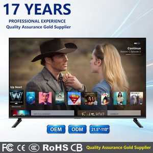 Televisor Inteligente LED UHD de 32 75 Pulgadas, Procesador de Cuatro Núcleos, Escalado de IA de 1080P a 4K - Product Image 4