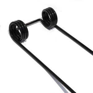 Doppelhaken-Torsionsfeder aus Edelstahl in Sonderform für Gartenhardware-Zubehör - Product Image 6