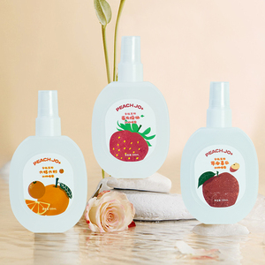 Fruity <b>Clothes</b> <b>Spray</b> Wholesale Clothing Fragrance Deodorizer Long-lasting Light Fragrance Refreshing <b>Spray</b> Household Perfume - Product Image 2