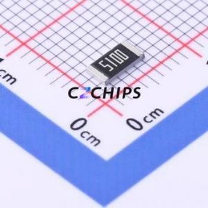 Resistencia SMD RC2010FK-07510RL 2010 (Tipo: Película Gruesa) (Resistencia: 510 Ohmios Precisión: 1%) - Product Image 1