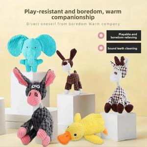 Venta al por mayor de juguetes ecológicos para perros Shiba Inu Satsuma, dientes de goma lavables para aliviar <span class=keywords><strong>el</strong></span> aburrimiento y <span class=keywords><strong>el</strong></span> placer - Product Image 2