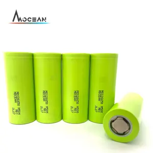 Mocean Pin Li-ion 26650 Li Chất Lượng Cao 5AH Pin Lithium Có Thể Sạc Lại 3.6V 5000MAh 26650 Tuổi Thọ Siêu Dài