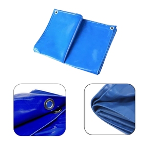 Bâche en PE pour bassin de jardin, protection de petite <span class=keywords><strong>section</strong></span> - Product Image 1
