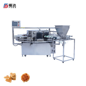 <span class=keywords><strong>Gaufrier</strong></span> belge électrique commercial en acier inoxydable antiadhésif avec contrôle de la température et du temps, <span class=keywords><strong>grand</strong></span> <span class=keywords><strong>gaufrier</strong></span> commercial - Product Image 1