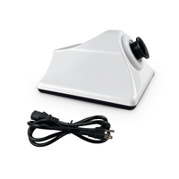 Simple dentaire SJK 130W capteur électronique infrarouge Waxer 130W chauffage couteau à découper pour équipement de laboratoire Source d'alimentation électrique