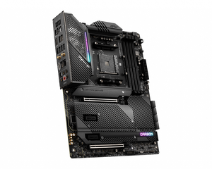 For MPG X570S CARBON WIFI Desktop Motherboard With 5 5600G 5700G 5800X Processors for AM4 Socket - Product Image 4