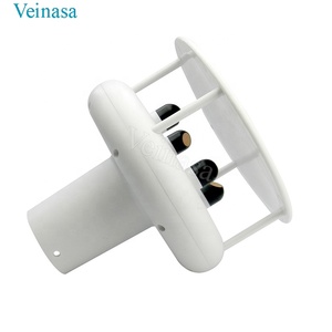 Veinasa-CXS03A Anemómetro ultrasónico 3D de alta precisión de 2 ejes con sensor de velocidad del viento, bajo consumo, calentado, Rs485, LTE, modelo Veinasa-CXS03A Ult - Product Image 5