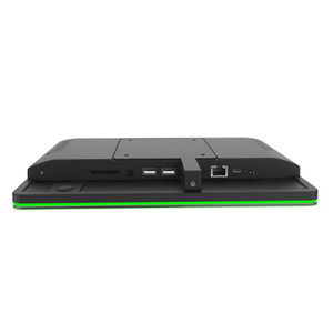 10.1 Inch <strong>Android</strong> 4G <strong>Wifi</strong> NFC RFID Tablet Pc Quad Core meeting room booking system POE LED Lights display - Product Image 3