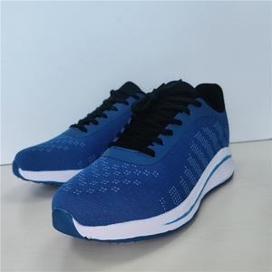 DF0903 Zapatos Deportivos Azules - Product Image 5
