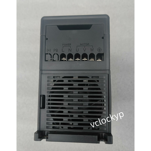 1PC Inverter d'occasion Invt GD20-2R2G-S2 2.2KW 220V - Product Image 3