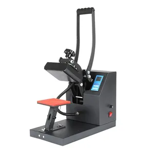 Mesin cetak jenis portabel tekan untuk pencetakan Diy