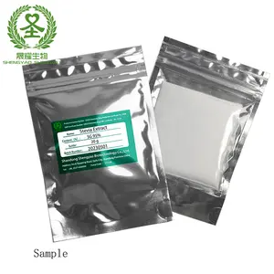 Fábrica Fornecimento Stevia Folha Extract pó 90% Stevioside Stevia Extract
