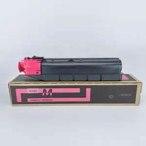 Cartucho de toner colorido TK8305 compatível para uso em Kyocera Máquina Copiadora Colorida TASKalfa 3550ci/3051ci