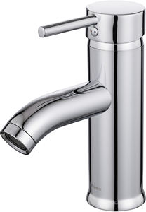 Ceramic Valve Core Material <b>Basin</b> <b>Faucet</b> China Origin High Quality With Stainless Steel Material - Product Image 5