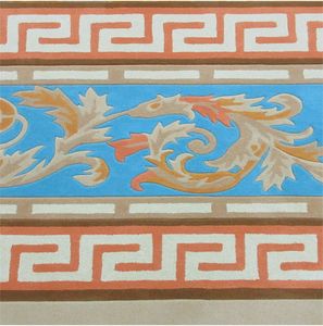 Moderno lusso su misura fatto a mano grande centro rotondo di alta qualità piano camera da letto e soggiorno sala ricevimento area <span class=keywords><strong>tappeti</strong></span> - Product Image 6