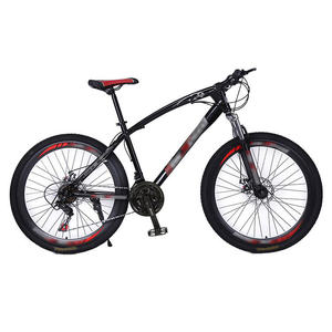 Nueva Bicicleta Híbrida de Estilo Deportivo con 21 Velocidades, Frenos de Disco Mecánicos Delanteros y Traseros, y Amortiguación Especializada - Product Image 1