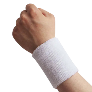 Muñequera Deportiva para Exteriores, Transpirable, de Nailon Suave, con Cierre de Gancho y Bucle, Absorbente de Sudor, Equipo de Protección - Product Image 1