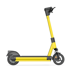 Scooter Eléctrico Compartido con Batería Extraíble, GPS, CE, ABE Alemania, para Alquiler en Lugares Turísticos, OEM ODM, Nuevo - Product Image 3