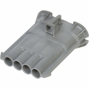 Conector Automotriz Macho Sellado de 4 Vías Metripack 280 Gris 12129600 - Product Image 2