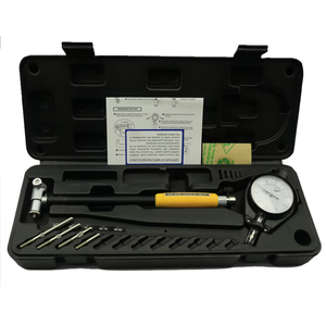 उच्च गुणवत्ता 50-100 मिमी डायल बोर गेज सूचक व्यास संकेतक सटीक इंजन सिलेंडर मापने परीक्षण किट बोर गेज - Product Image 5