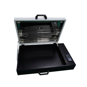 Thiết Kế Mới Nhất Bán Chạy Nhất A3 Dtf Lò Pet Phim Dtf Bột Bốn Sưởi Ấm Ống Sưởi Ấm Chữa Máy Sấy Dtf Lò Thích Hợp Cho T-Shirts - Product Image 6